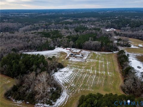 Tiny photo for 275 Reams Road, South Prince George, VA 23805 (MLS # 2532783)