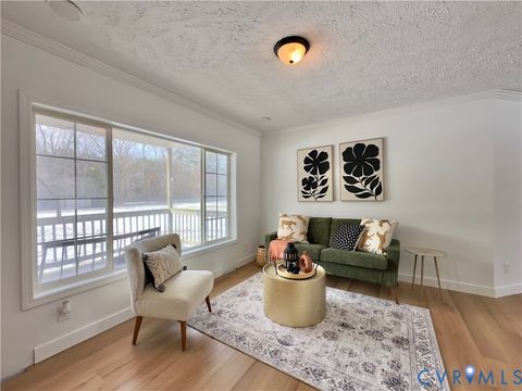 Tiny photo for 275 Reams Road, South Prince George, VA 23805 (MLS # 2532783)