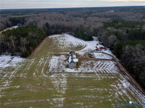 Tiny photo for 275 Reams Road, South Prince George, VA 23805 (MLS # 2532783)