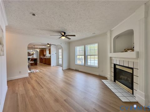 Tiny photo for 275 Reams Road, South Prince George, VA 23805 (MLS # 2532783)