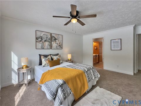 Tiny photo for 275 Reams Road, South Prince George, VA 23805 (MLS # 2532783)