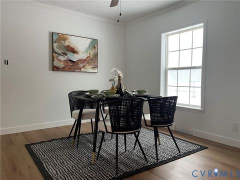 Tiny photo for 275 Reams Road, South Prince George, VA 23805 (MLS # 2532783)