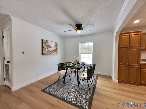 Tiny photo for 275 Reams Road, South Prince George, VA 23805 (MLS # 2532783)