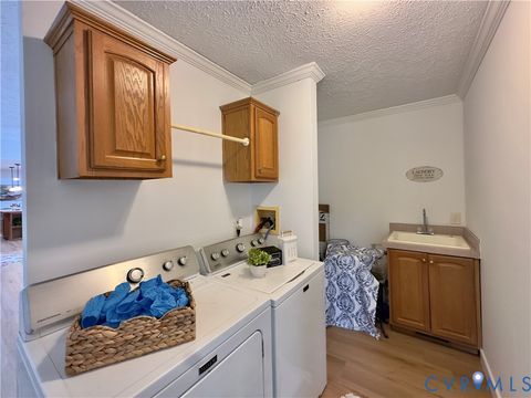 Tiny photo for 275 Reams Road, South Prince George, VA 23805 (MLS # 2532783)