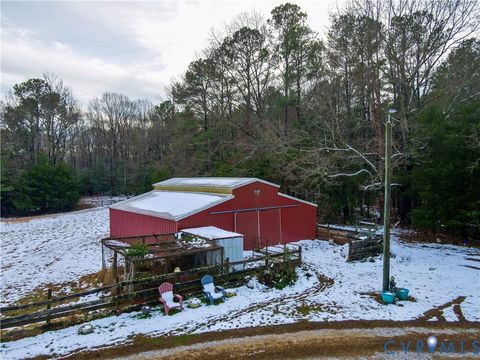 Tiny photo for 275 Reams Road, South Prince George, VA 23805 (MLS # 2532783)