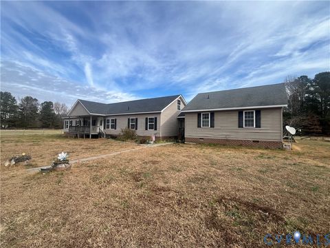 Tiny photo for 275 Reams Road, South Prince George, VA 23805 (MLS # 2532783)