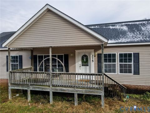 Tiny photo for 275 Reams Road, South Prince George, VA 23805 (MLS # 2532783)