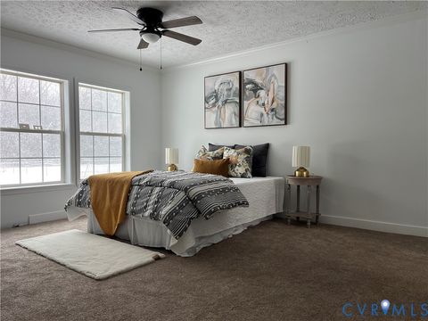 Tiny photo for 275 Reams Road, South Prince George, VA 23805 (MLS # 2532783)