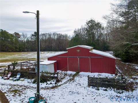 Tiny photo for 275 Reams Road, South Prince George, VA 23805 (MLS # 2532783)