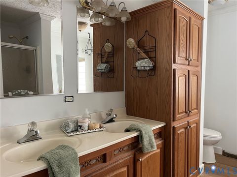 Tiny photo for 275 Reams Road, South Prince George, VA 23805 (MLS # 2532783)