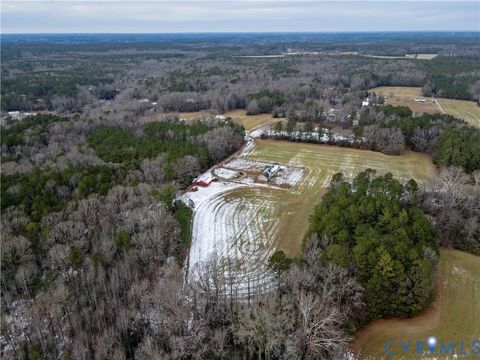 Tiny photo for 275 Reams Road, South Prince George, VA 23805 (MLS # 2532783)