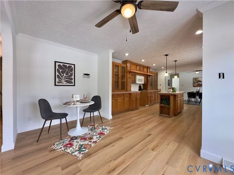 Tiny photo for 275 Reams Road, South Prince George, VA 23805 (MLS # 2532783)