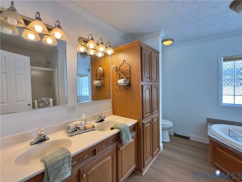 Tiny photo for 275 Reams Road, South Prince George, VA 23805 (MLS # 2532783)