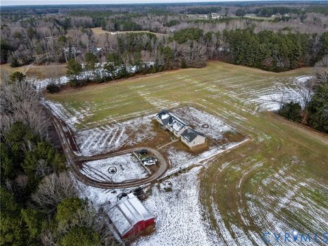 Tiny photo for 275 Reams Road, South Prince George, VA 23805 (MLS # 2532783)