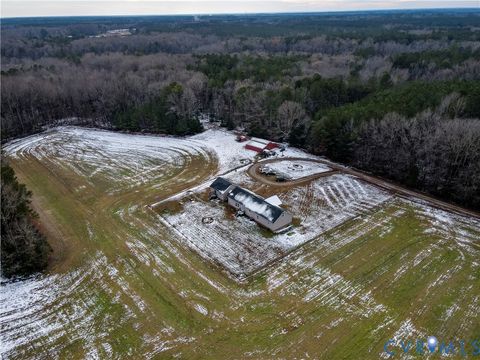 Tiny photo for 275 Reams Road, South Prince George, VA 23805 (MLS # 2532783)