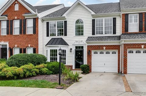 A home in Glen Allen