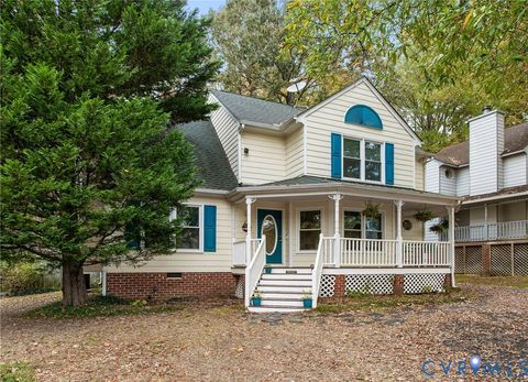 Photo of 7368 River Pine Drive, Mechanicsville, VA 23111 (MLS # 2529981)