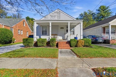 1119 Decatur Street Chesapeake VA 23324