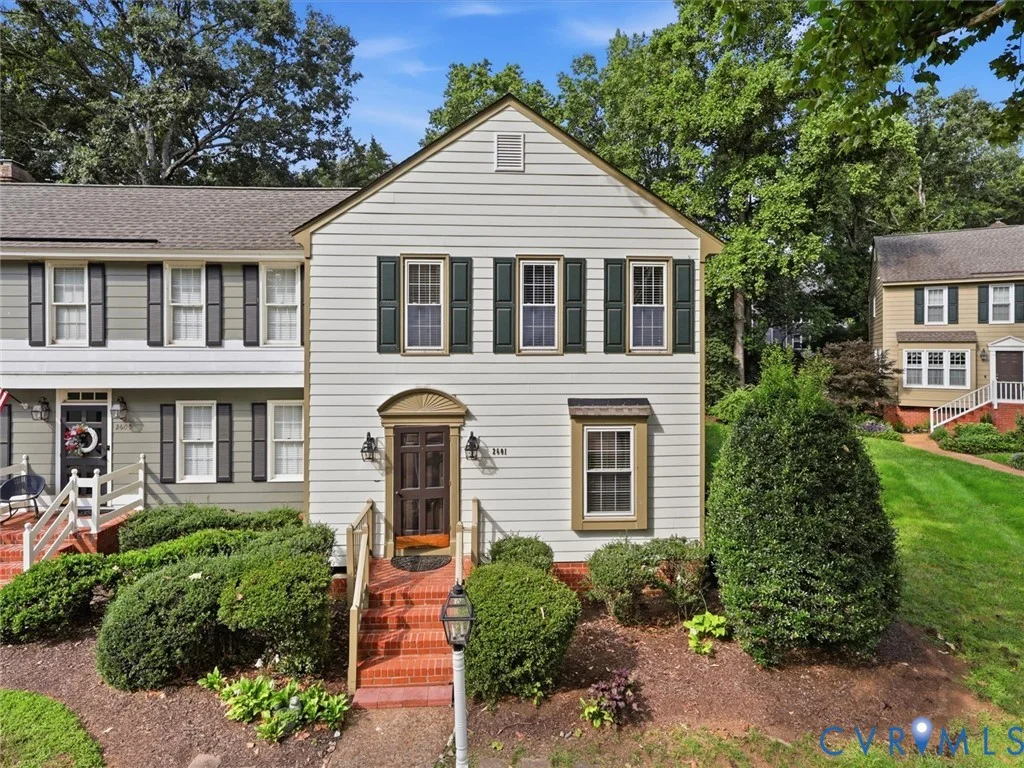 2601 Wetherburn Court