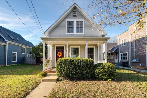 A home in Richmond