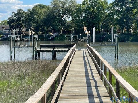 Tiny photo for 2872 E Point Drive, Chesapeake, VA 23321 (MLS # 2613166)