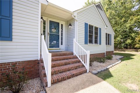 A home in Powhatan