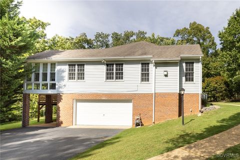 A home in Powhatan