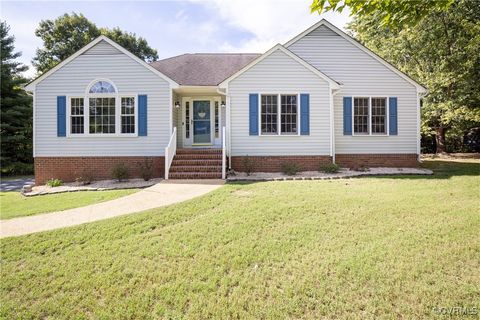 A home in Powhatan