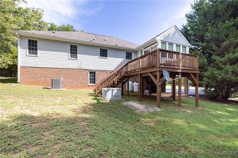 A home in Powhatan