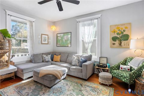 Tiny photo for 3021 Fendall Avenue, Richmond, VA 23222 (MLS # 2528558)