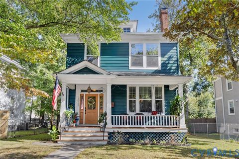 Photo of 3021 Fendall Avenue, Richmond, VA 23222 (MLS # 2528558)