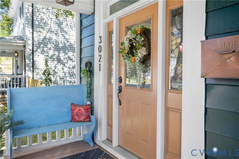 Tiny photo for 3021 Fendall Avenue, Richmond, VA 23222 (MLS # 2528558)