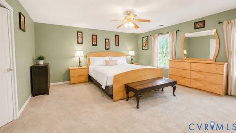 Tiny photo for 3 Elm Court, Palmyra, VA 22963 (MLS # 2618384)