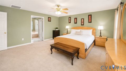 Tiny photo for 3 Elm Court, Palmyra, VA 22963 (MLS # 2618384)