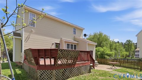 Tiny photo for 5602 Backwater Terrace, Chesterfield, VA 23234 (MLS # 2610253)