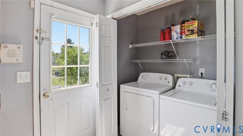 Tiny photo for 5602 Backwater Terrace, Chesterfield, VA 23234 (MLS # 2610253)