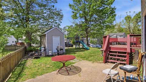 Tiny photo for 5602 Backwater Terrace, Chesterfield, VA 23234 (MLS # 2610253)