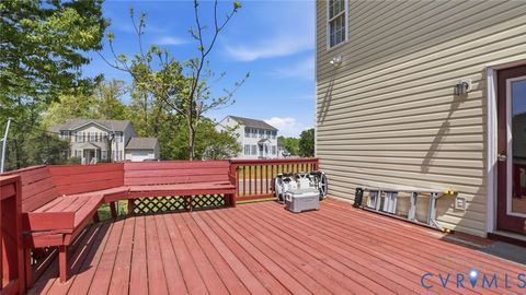 Tiny photo for 5602 Backwater Terrace, Chesterfield, VA 23234 (MLS # 2610253)