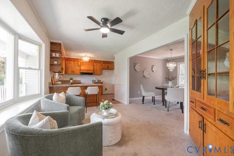 Tiny photo for 6924 Ash Court, Prince George, VA 23875 (MLS # 2622562)
