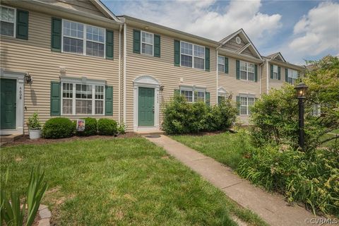 Townhouse in Chesterfield VA 4606 Milfax Road.jpg