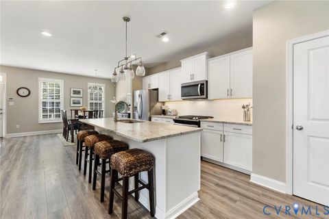 Tiny photo for 14387 Michaux Village Drive, Midlothian, VA 23113 (MLS # 2616754)