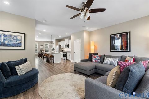 Tiny photo for 14387 Michaux Village Drive, Midlothian, VA 23113 (MLS # 2616754)