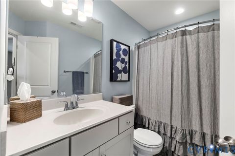 Tiny photo for 14387 Michaux Village Drive, Midlothian, VA 23113 (MLS # 2616754)