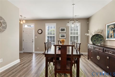Tiny photo for 14387 Michaux Village Drive, Midlothian, VA 23113 (MLS # 2616754)