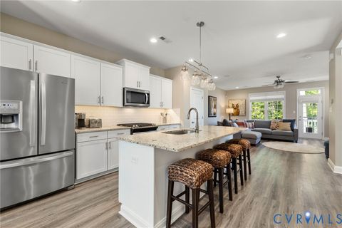 Tiny photo for 14387 Michaux Village Drive, Midlothian, VA 23113 (MLS # 2616754)