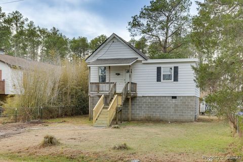 A home in Poquoson