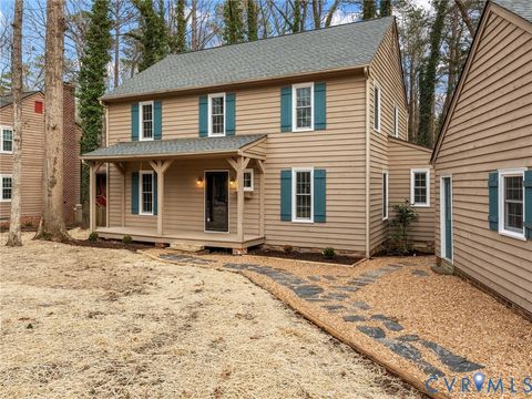Tiny photo for 13613 Quail Hollow Lane, Midlothian, VA 23112 (MLS # 2604317)