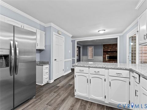 Tiny photo for 13613 Quail Hollow Lane, Midlothian, VA 23112 (MLS # 2604317)