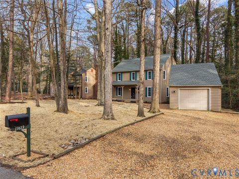 Tiny photo for 13613 Quail Hollow Lane, Midlothian, VA 23112 (MLS # 2604317)