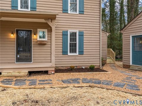 Tiny photo for 13613 Quail Hollow Lane, Midlothian, VA 23112 (MLS # 2604317)
